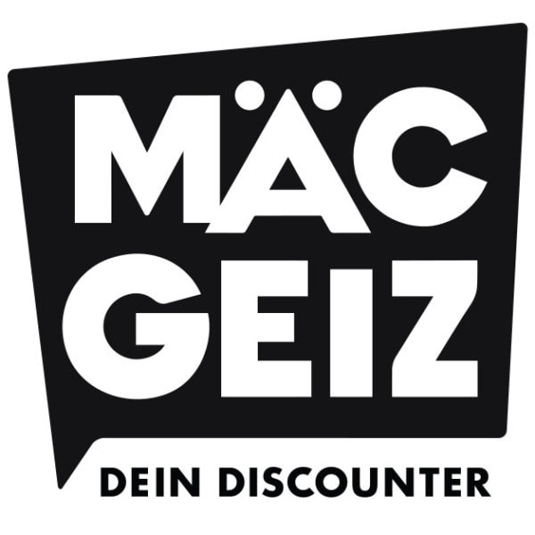 Mäc Geiz - Logo