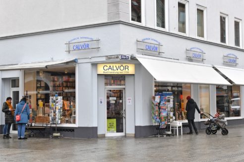 Besondere Buchhandlungen in Göttingen