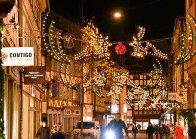 Weihnachtliches Göttingen