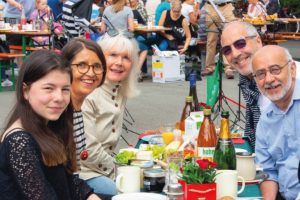 Göttingen zieht an 2022 – Programm – Bürgerfrühstück